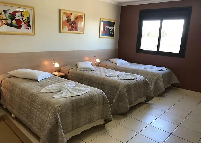 Center Hotel Cambara