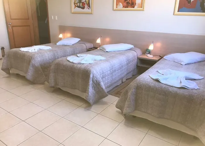 Center Hotel Cambara