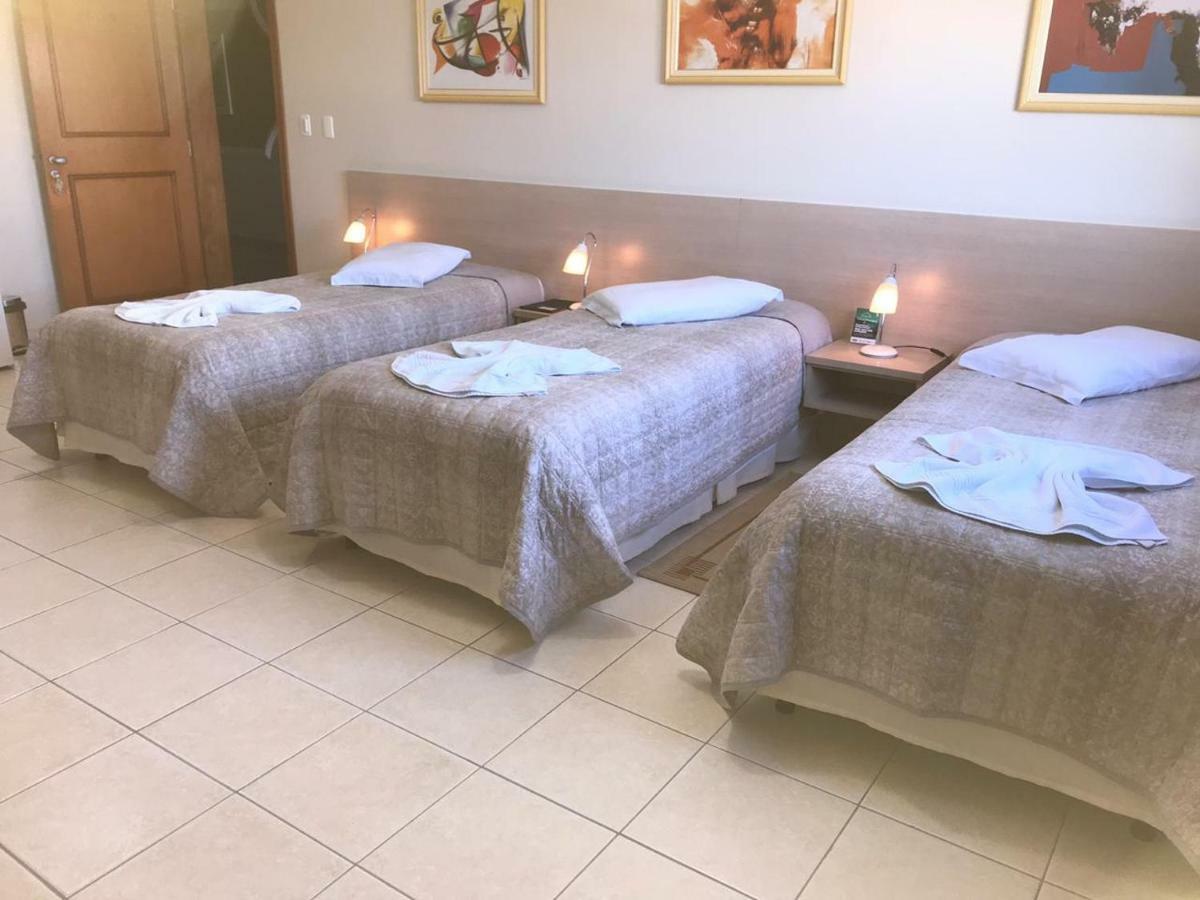 Aparthotel Center *